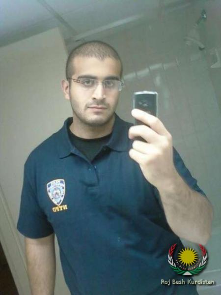 Omar Mateen Afghanistan Savage