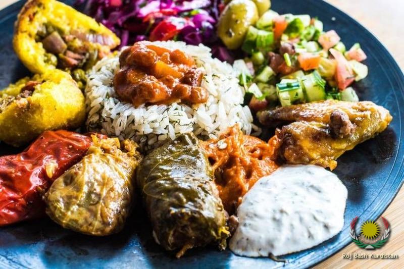 Kurdish food1