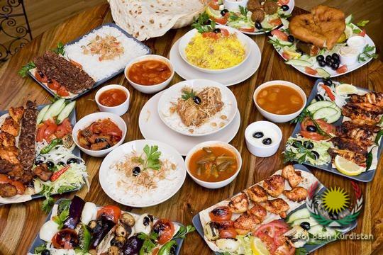 Kurdish food2