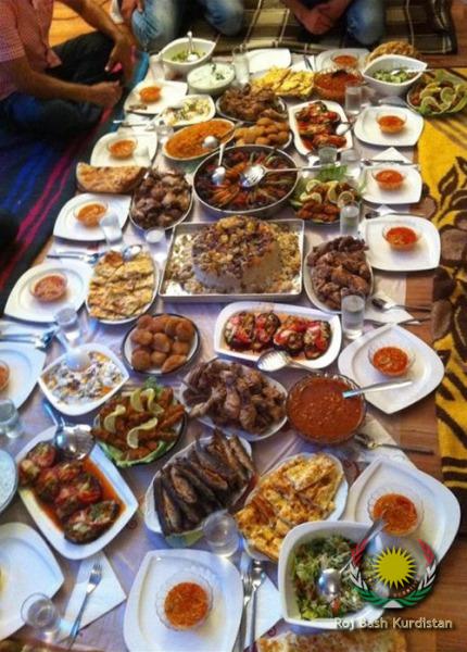 Kurdish food3