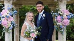 PC Andrew Harper married
