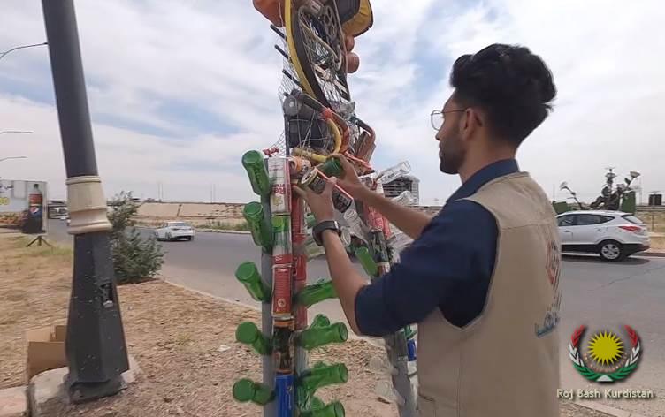 Kirkuk tree