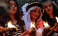 Yazidi 9 July