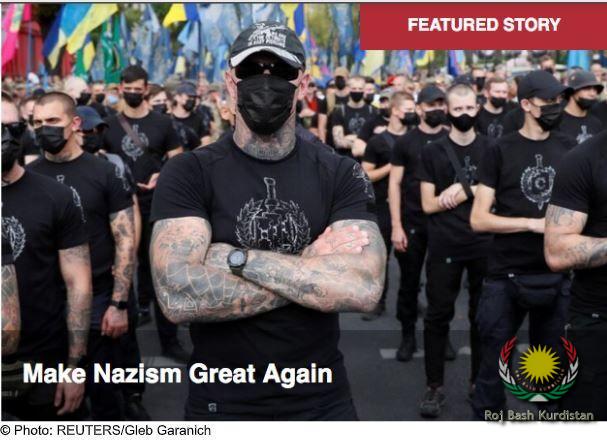 make nazis great