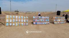 sinjar mass graves