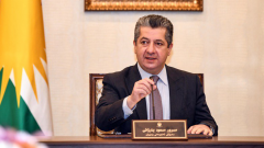 Masrour Barzani 9 august