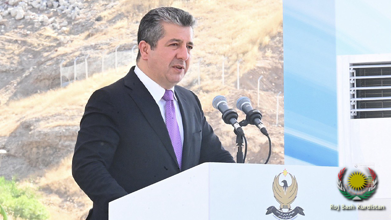 Delal Corniche in Zakho