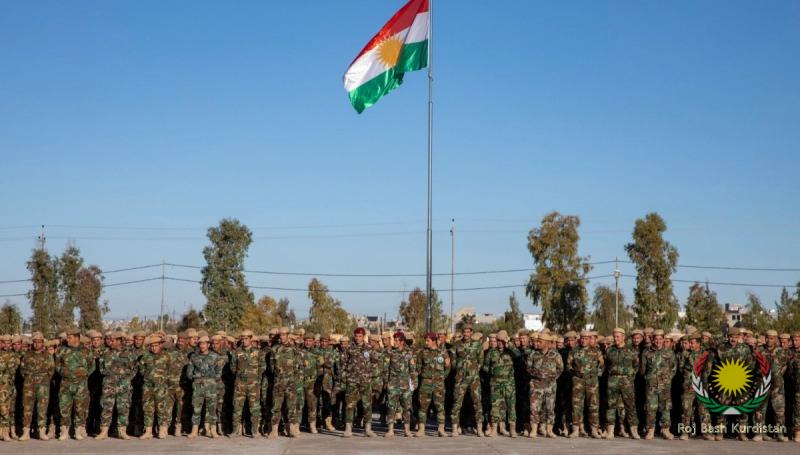 unification of Peshmerga