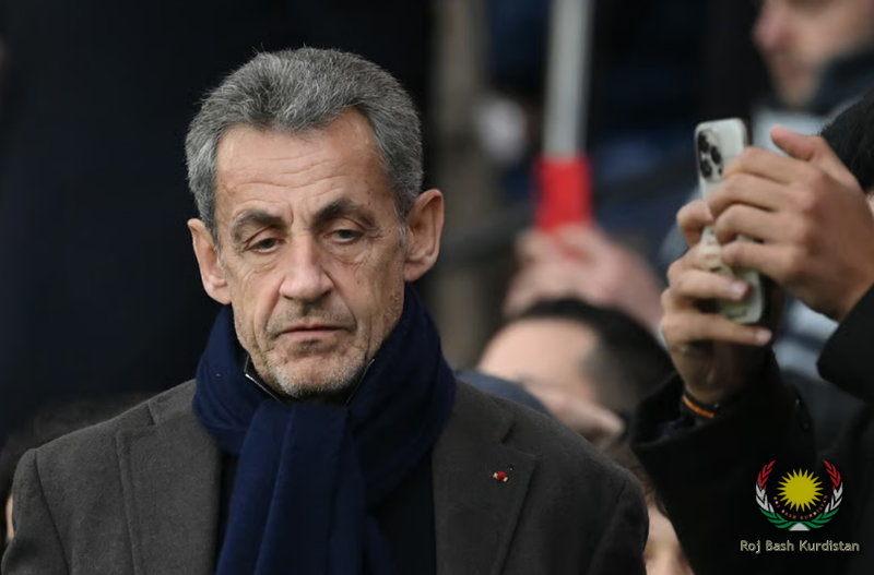 Nicolas Sarkozy
