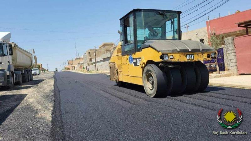 Duhok as Development