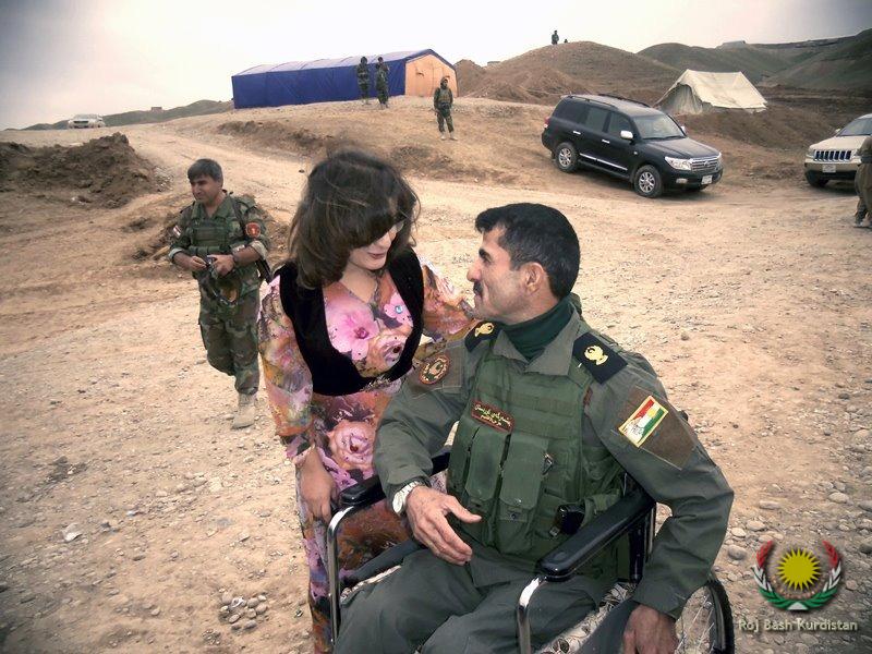 Peshmerga ready to fight Maleki's Army