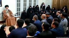 Iranian black sacks