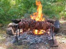 kurdish food Goştê braştî