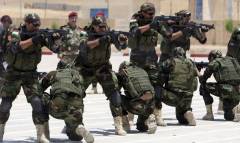 Kurdish Special Forces