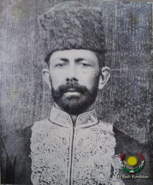 Sheikh Mahmud Barzanji the King of Kurdistan