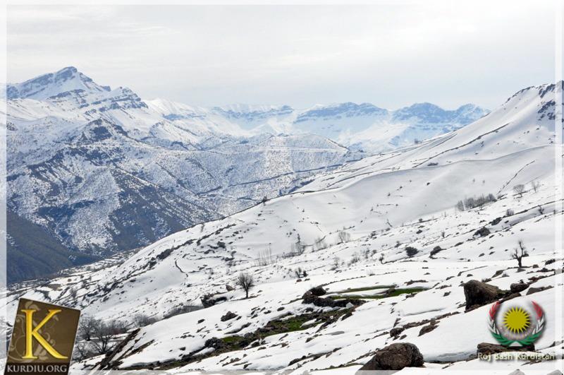 The Beautiful Nature of Kurdistan