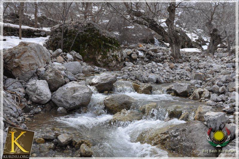 The Beautiful Nature of Kurdistan