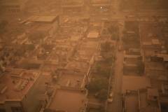 dust storm