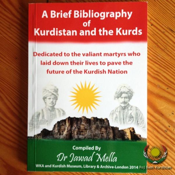A Kurdish Bibliography