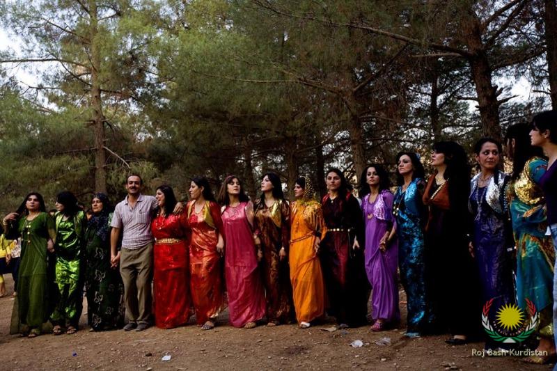 kurdish dance