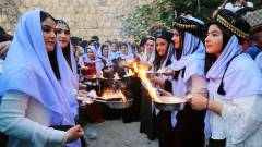 Yazidi New Year 2018